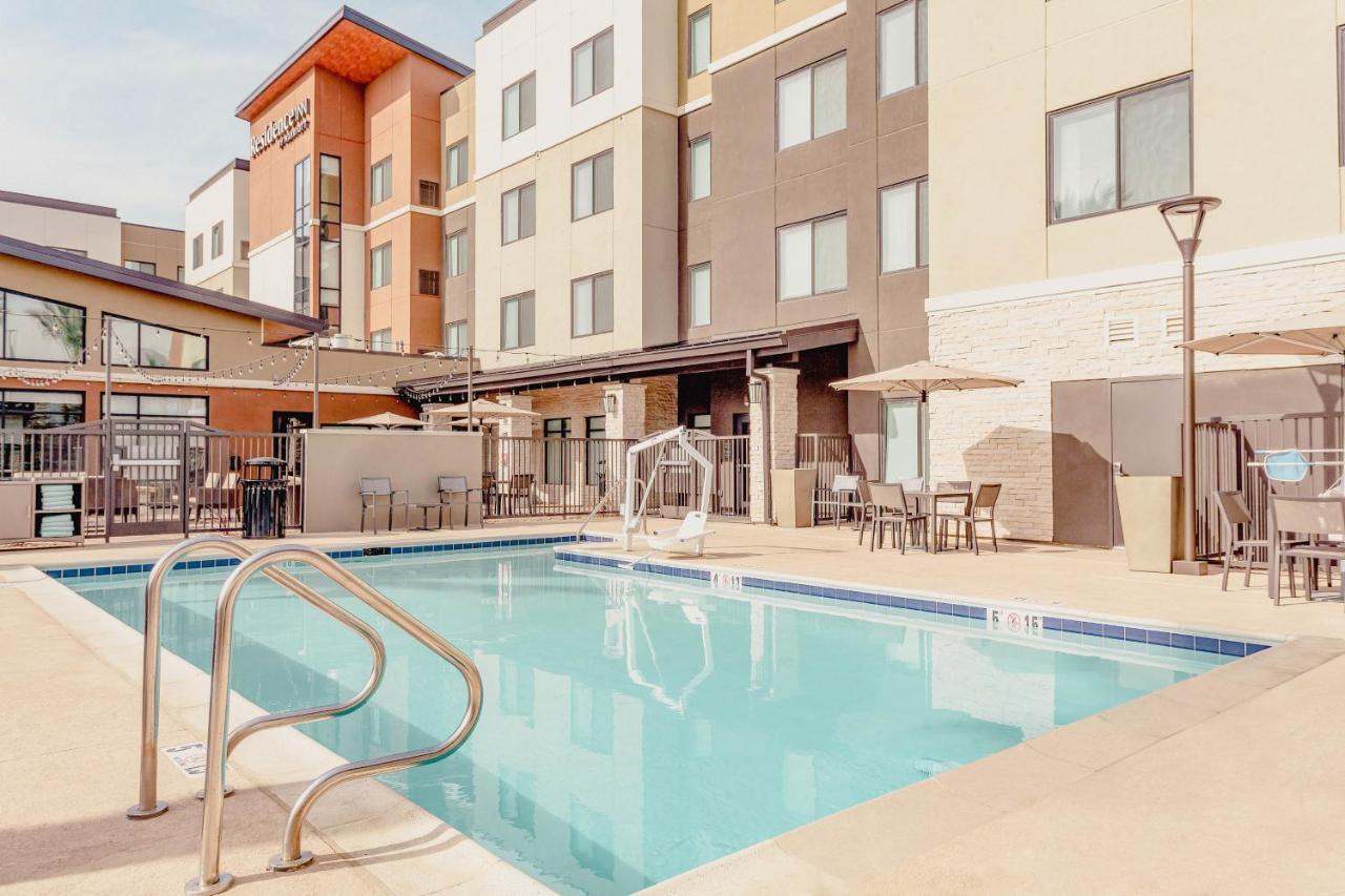 Residence Inn By Marriott Loma Linda Ρέντλαντς Εξωτερικό φωτογραφία