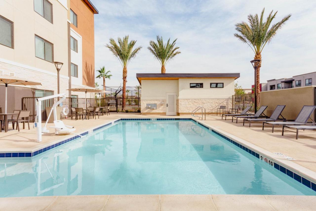 Residence Inn By Marriott Loma Linda Ρέντλαντς Εξωτερικό φωτογραφία