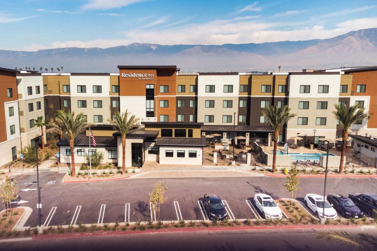 Residence Inn By Marriott Loma Linda Ρέντλαντς Εξωτερικό φωτογραφία